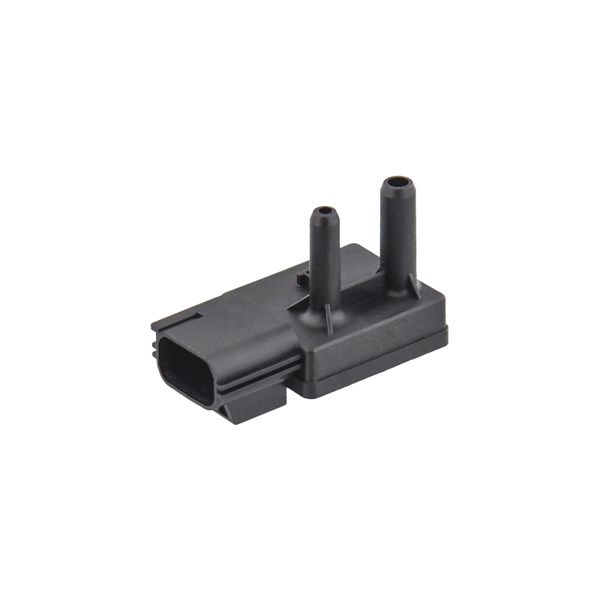 Sensor, avgastryck