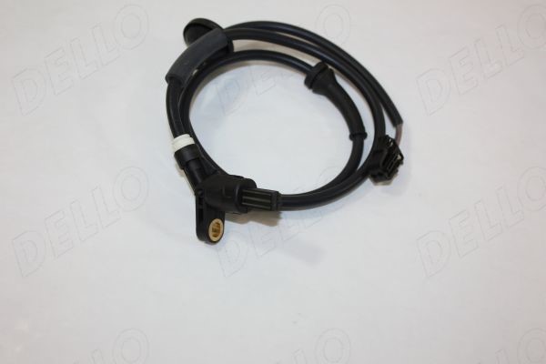 ABS-givare, Sensor, hjulvarvtal, Bak, Bakaxel, Höger, Vänster