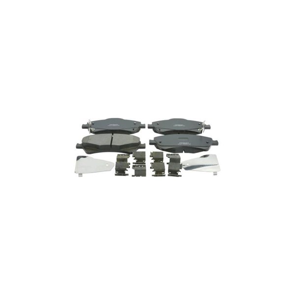 Bromsbeläggsats, Framaxel Febest 0101-ADT270F FEBEST