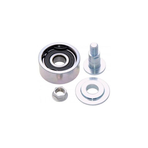 Styrrulle, drivrem, Höger Febest 0188-LJ150 FEBEST Styrrulle, drivrem, Höger Febest 0188-LJ150 FEBEST