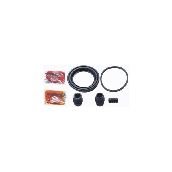 Reparationssats, bromsok, Framaxel Febest 0475-KB4 FEBEST