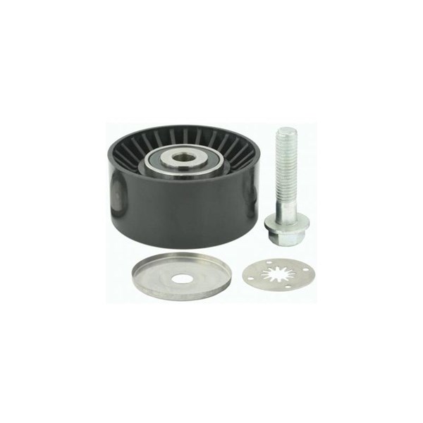 Styrrulle, drivrem, Nedre Febest 1088-J300 FEBEST