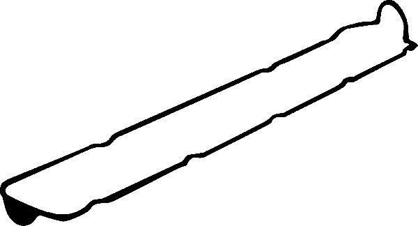Packning, vippkåpa Corteco 026151P CORTECO Packning, vippkåpa Corteco 026151P CORTECO