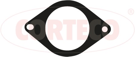 Packning, avgasrör, Mitt Corteco 027531h CORTECO
