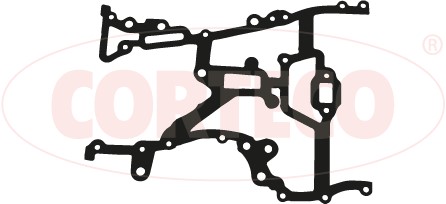 Packning, kamaxelhus Corteco 030002P CORTECO Packning, kamaxelhus Corteco 030002P CORTECO