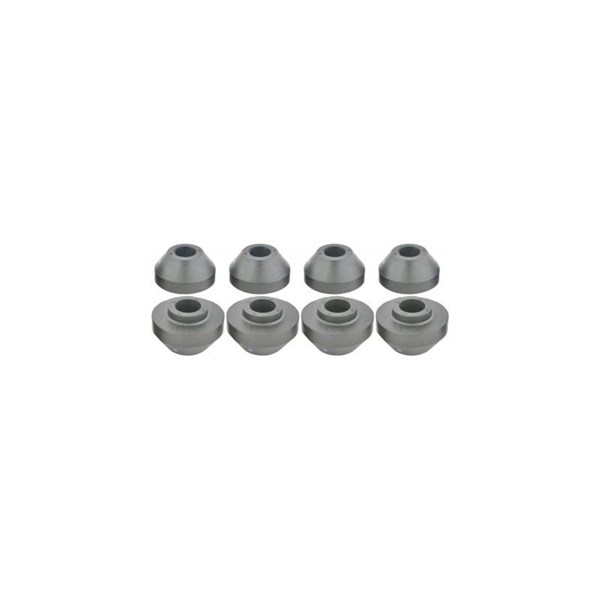 Bussning, länkarm, Bakaxel nedtill Febest CRSB-004-PCS8 FEBEST