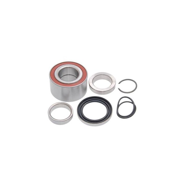 Hjullagersats, Bakaxel, båda sidor Febest DAC40804445-KIT FEBEST
