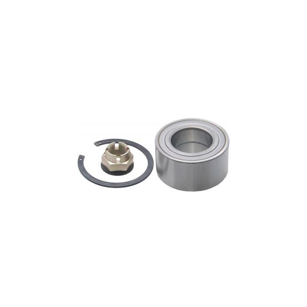 Hjullagersats, Bakaxel, båda sidor Febest DAC42770039-KIT FEBEST
