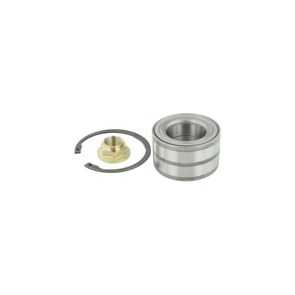 Hjullagersats, Bakaxel, båda sidor Febest DAC50890051-KIT FEBEST