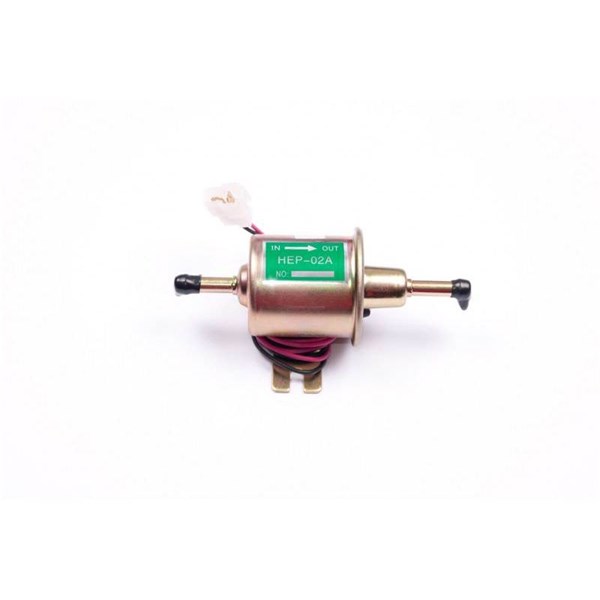 Bränslepump 12V, Bränsleledning Esen skv 02SKV024 ESEN SKV