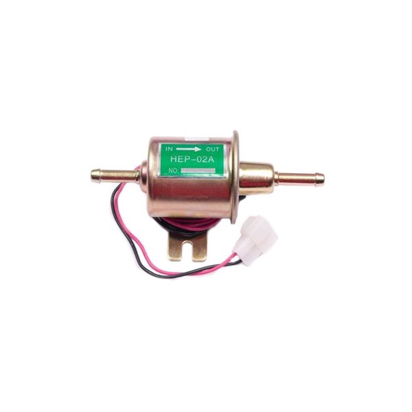 Bränslepump 12V, Bränsleledning Esen skv 02SKV024 ESEN SKV Bränslepump 12V, Bränsleledning Esen skv 02SKV024 ESEN SKV