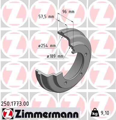 Bromstrumma, Bakaxel Zimmermann 250.1773.00 ZIMMERMANN