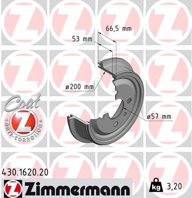 Bromstrumma, Bakaxel Zimmermann 430.1620.20 ZIMMERMANN