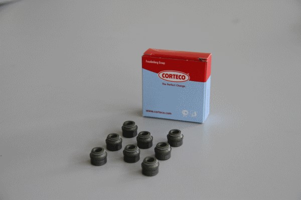 Packningssats, ventiler, Insugssidan, Insugsgrenrör Corteco 19036 CORTECO