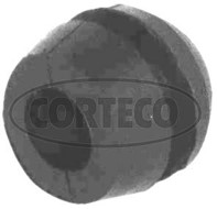 Bussning, axelhållare, Fram, Höger, Vänster Corteco 21652168 CORTECO