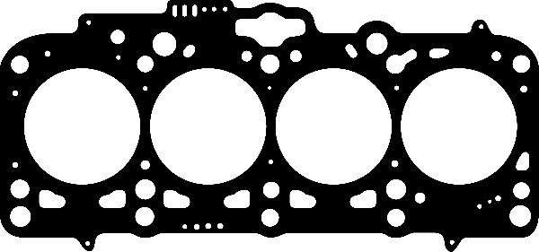Packning, topplock Corteco 414141P CORTECO