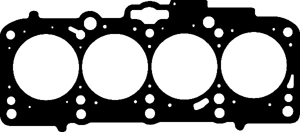 Packning, topplock Corteco 414163P CORTECO