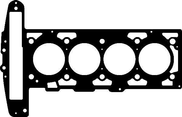 Packning, topplock Corteco 414192P CORTECO
