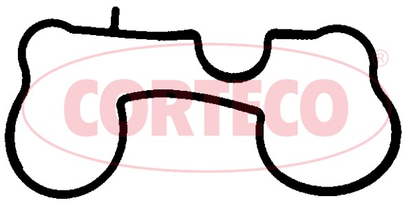 Packning, insugsgrenrör Corteco 450588H CORTECO