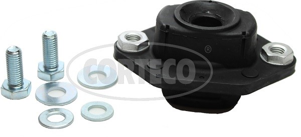 Fjäderbenslager, Bakaxel, båda sidor Corteco 49367458 CORTECO