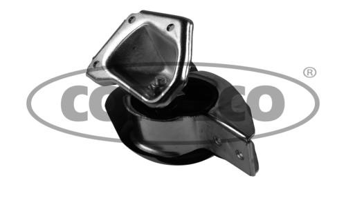 Motorkudde, Bak, Höger Corteco 49375252 CORTECO