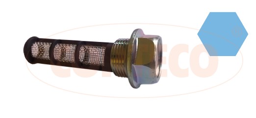 Oljetrågsavtappningsplugg Corteco 49379146 CORTECO