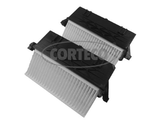 Luftfilter, Höger, Vänster Corteco 49382470 CORTECO