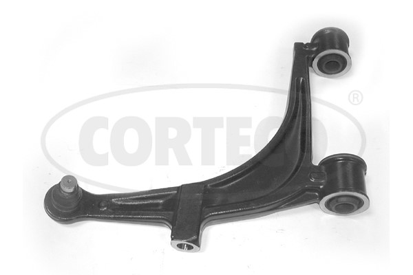 Länkarm, framaxel höger, Nedre Corteco 49395415 CORTECO