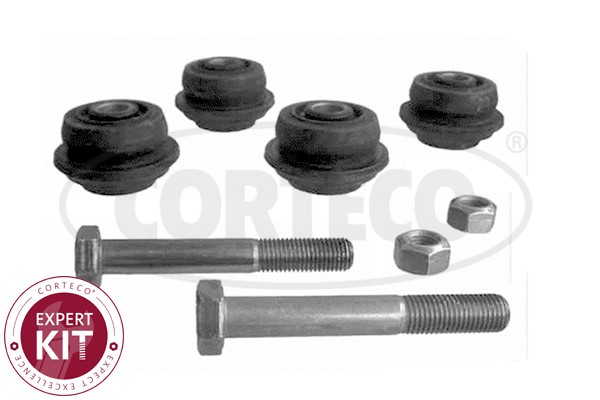 Reparationssats, Länkarm, Framaxel, Höger, Vänster Corteco 493977 CORTECO