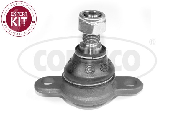 Kulled / Spindelled, Nedre framaxel, Tvåsidig Corteco 49398456 CORTECO