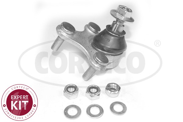 Kulled / Spindelled, framaxel vänster Corteco 49398491 CORTECO