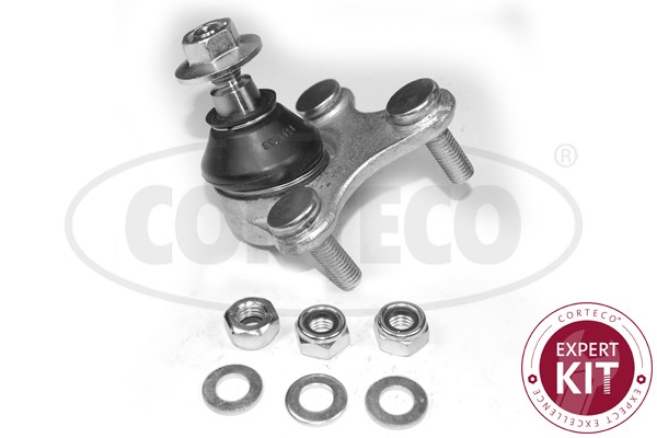 Kulled / Spindelled, framaxel höger Corteco 49398495 CORTECO