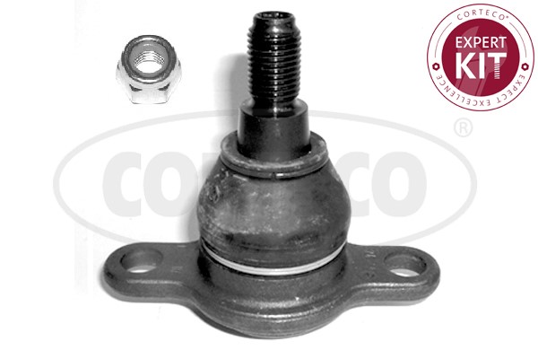Kulled / Spindelled, Framaxel, Tvåsidig, Nedre Corteco 49398513 CORTECO