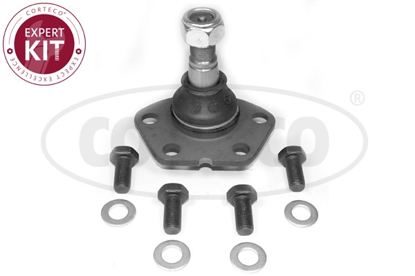 Kulled / Spindelled, Tvåsidig Corteco 49398540 CORTECO