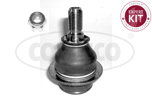 Kulled / Spindelled, framaxel höger, framaxel vänster Corteco 493 CORTECO