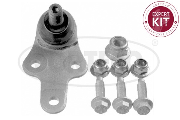 Kulled / Spindelled, Framaxel, Nedre Corteco 49398692 CORTECO