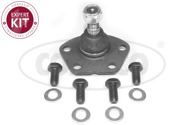 Kulled / Spindelled, Övre framaxel, Bakaxel nedtill Corteco 49398 CORTECO Kulled / Spindelled, Övre framaxel, Bakaxel nedtill Corteco 49398 CORTECO