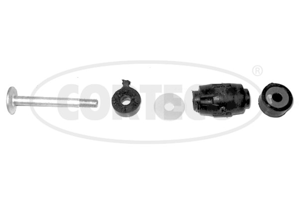 Reparationssats, stabilisator kopplingsstång, Fram, höger eller v CORTECO Reparationssats, stabilisator kopplingsstång, Fram, höger eller v CORTECO