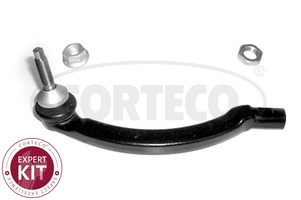 Styrled, Framaxel, Höger Corteco 49398885 CORTECO