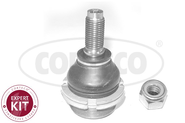 Kulled / Spindelled, Tvåsidig, Nedre Corteco 49398886 CORTECO