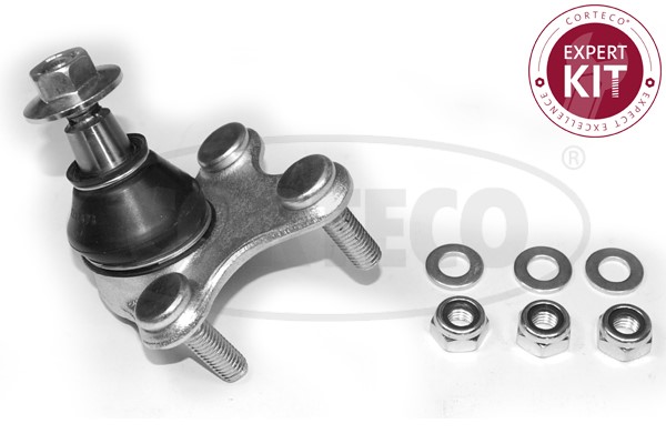 Kulled / Spindelled, framaxel höger Corteco 49398979 CORTECO
