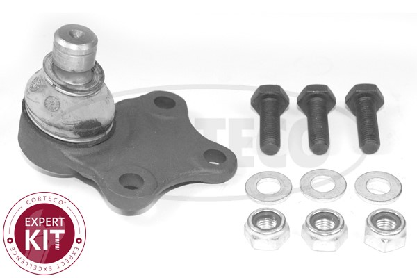 Kulled / Spindelled, Tvåsidig Corteco 49398984 CORTECO