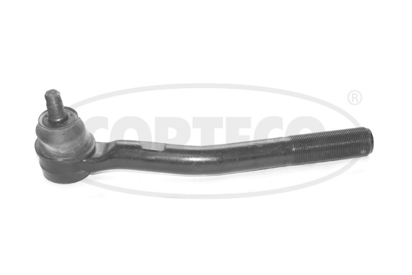 Styrled, framaxel höger, Upptill Corteco 49398996 CORTECO