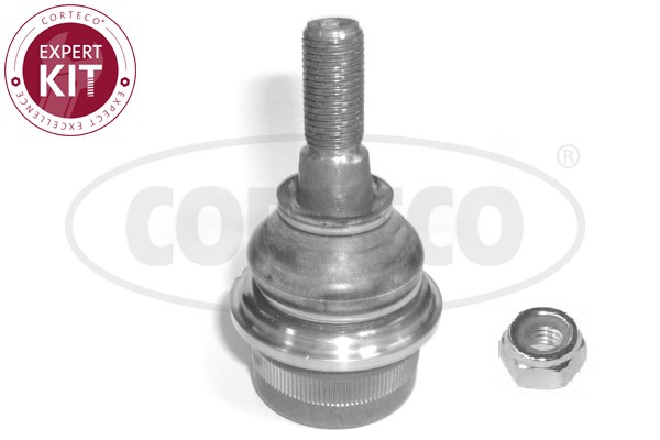 Kulled / Spindelled, Tvåsidig, Upptill Corteco 49399265 CORTECO