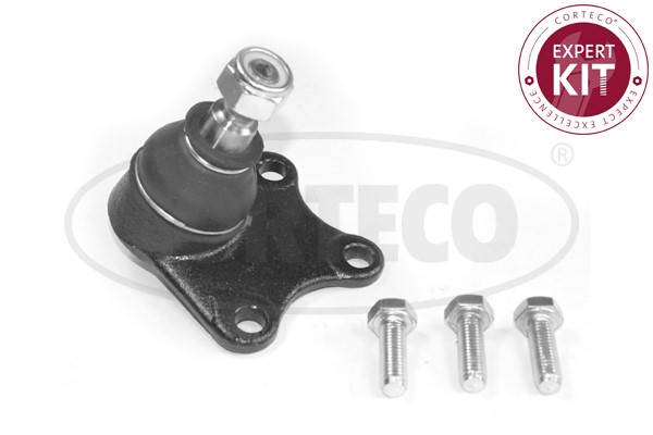 Kulled / Spindelled, Nedre framaxel, Höger Corteco 49399271 CORTECO