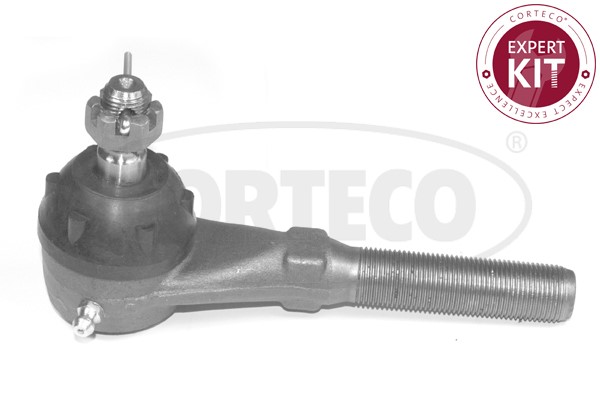 Styrled, Framaxel mitten, Höger Corteco 49399970 CORTECO