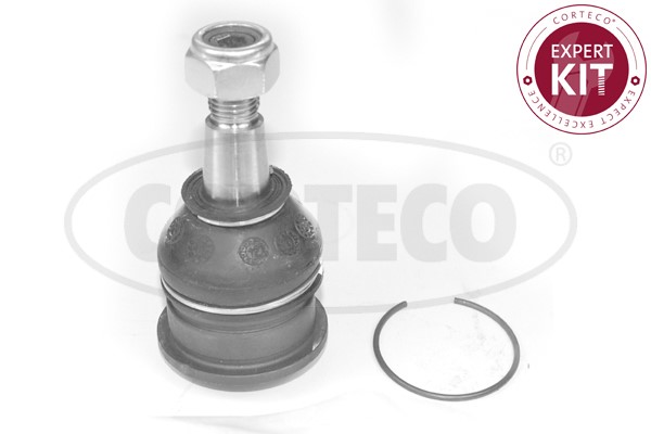 Kulled / Spindelled, Fram, höger eller vänster Corteco 49400251 CORTECO