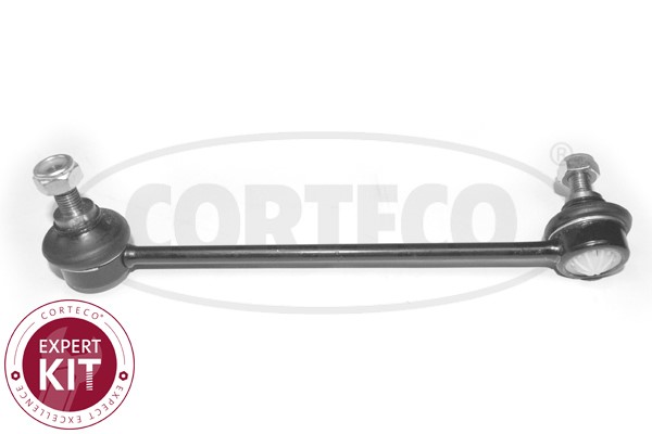 krängningshämmare Stång/stag,, framaxel vänster Corteco 49401135 CORTECO