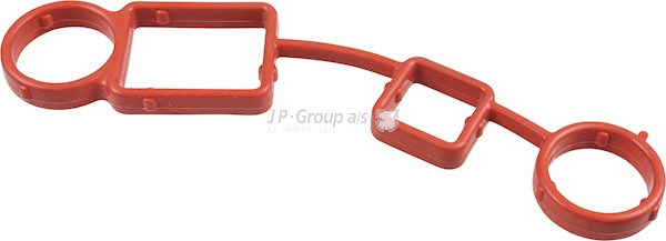 Packning, vevhusventilation