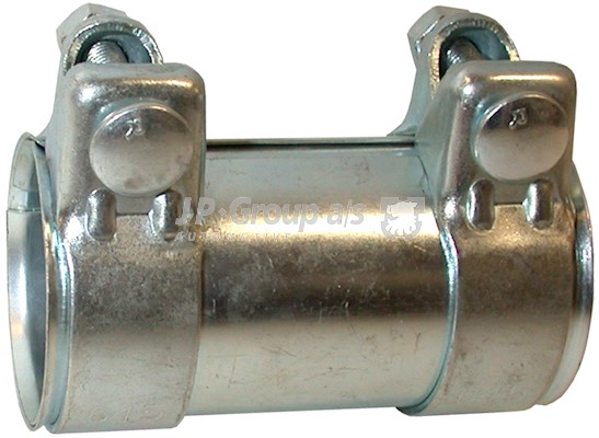 Klämma, avgassystem, Utgång, Mitt